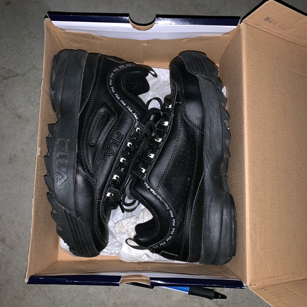 FILA disruptor 2 shoes